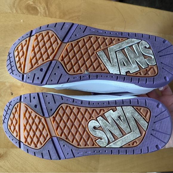 Color block Vans 💜 - Picture 7 of 8